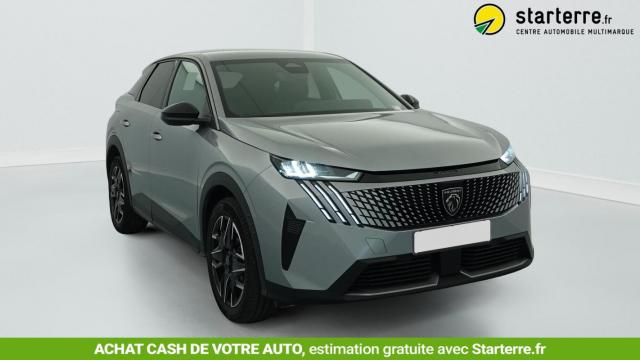 Peugeot 3008 Hybrid 136 E-Dcs6 Allure