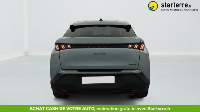 Peugeot 3008 image 4
