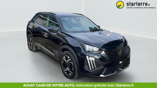 Peugeot 2008 100 S&s Bvm6 Allure