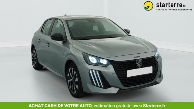 Peugeot 208 100 S&s Bvm6 Style