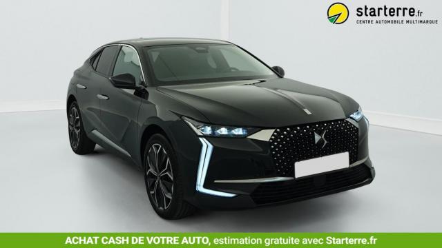 Ds Ds 4 Puretech 130 Eat8 Rivoli