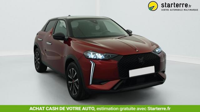 Ds Ds 3 Puretech 100 Bvm6 Performance Line