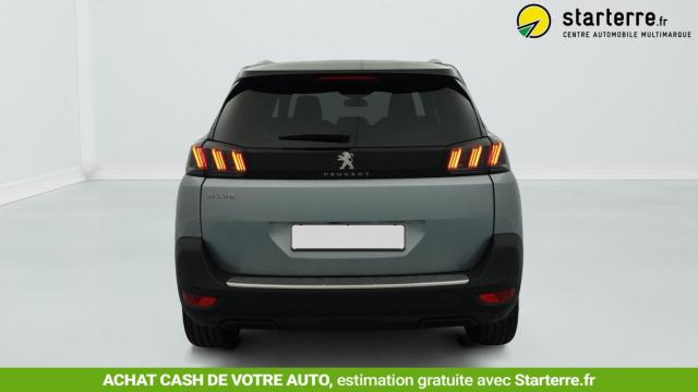 Peugeot 5008 image 4