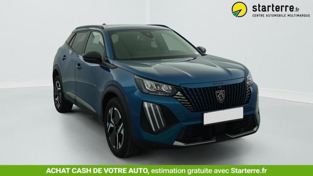 Peugeot 2008 100 S&s Bvm6 Allure