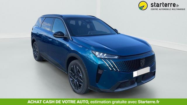 Peugeot 5008 Hybrid 145 E-Dcs6 Gt