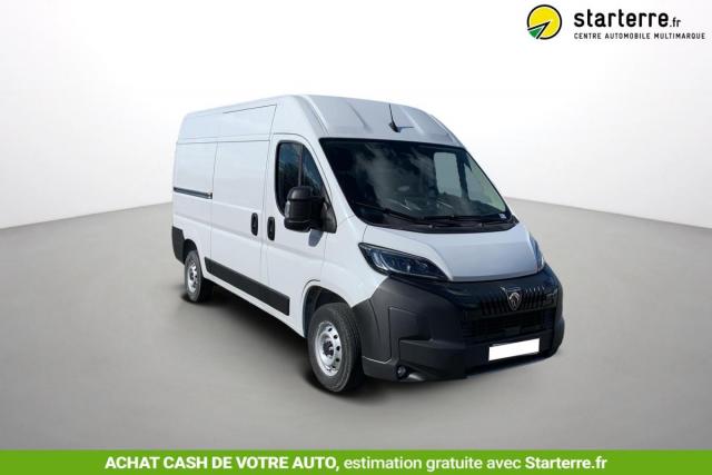 Peugeot Boxer Fourgon Fgn Tole 3.3 T L2h2 120 S&s Bvm6