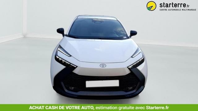 Toyota C-Hr image 5