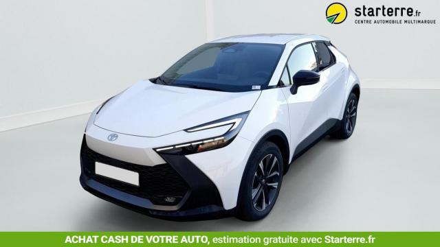 Toyota C-Hr image 1