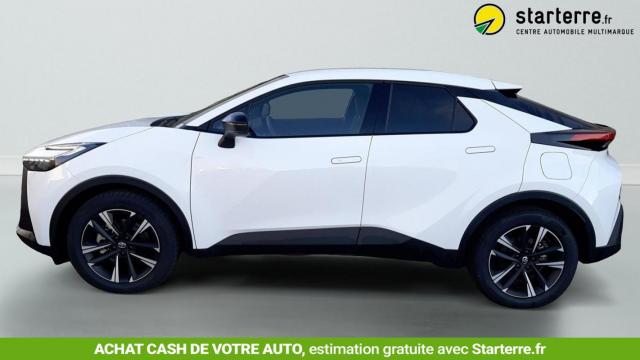 Toyota C-Hr image 4