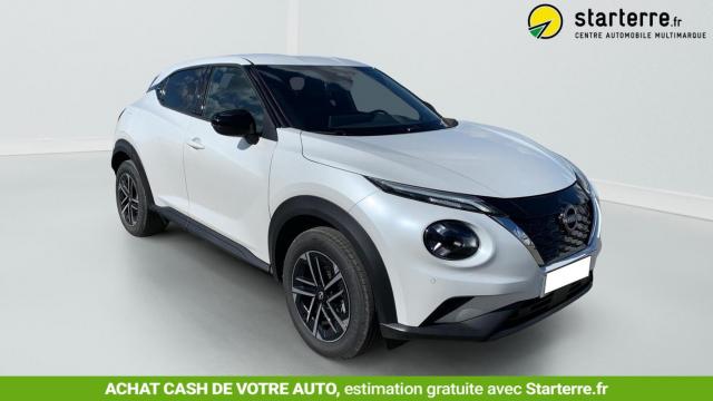 Nissan Juke Hybrid 143 N-Connecta