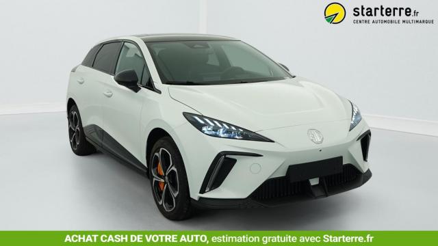 Mg Mg4 Electric 64kwh - 320 Kw 4wd Xpower