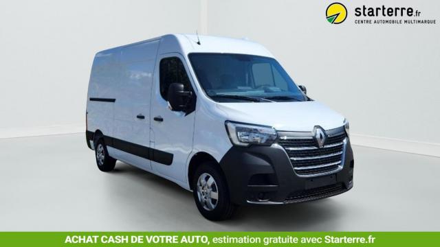 Renault Master Fourgon Trac F3500 L2h2 Blue Dci 150 Grand Confort