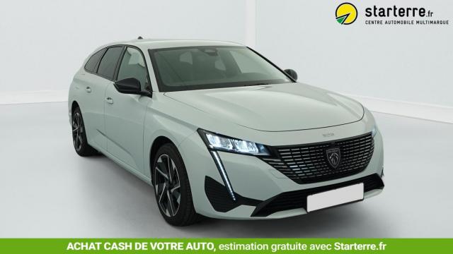 Peugeot 308 Sw Hybrid 145 E-Dcs6 Allure