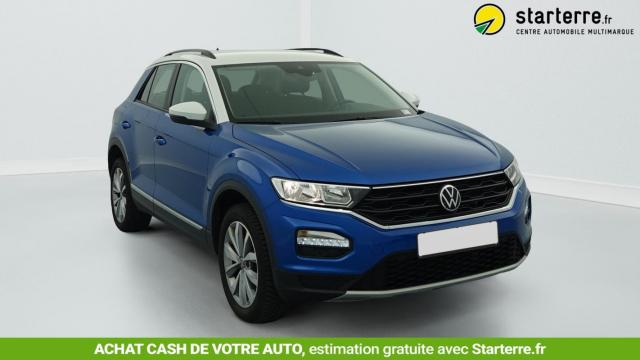 Volkswagen T-Roc 1.5 Tsi 150 Evo Start/stop Bvm6 Lounge