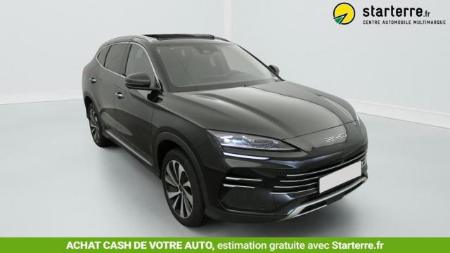 Byd Seal U 1.5l Dm-I 218 Ch Phev Comfort