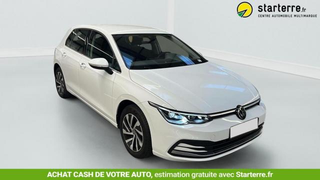 Volkswagen Golf 8 1.4 Hybride Rechargeable Opf 204 Dsg Style