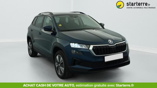 Skoda Karoq 2.0 Tdi 116 Ch Scr Business