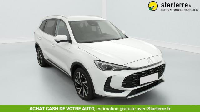 Mg Zs 1.5 L Hybrid+ 197 Ch Luxury