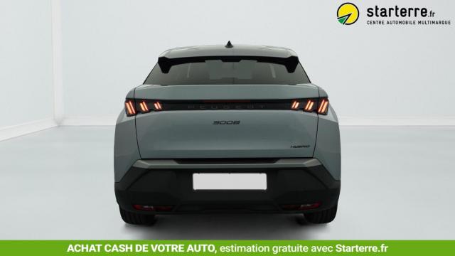 Peugeot 3008 image 1