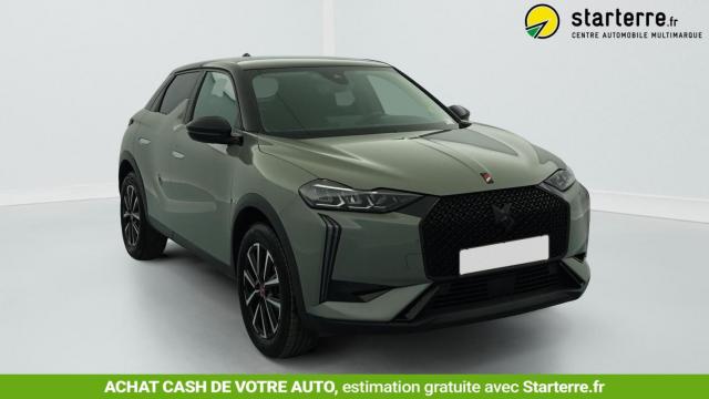 Ds Ds 3 Puretech 100 Bvm6 Performance Line