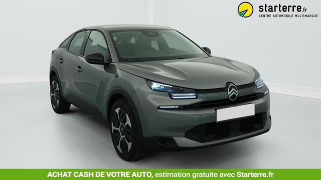 Citroen C4 Puretech 130 Eat8 Plus