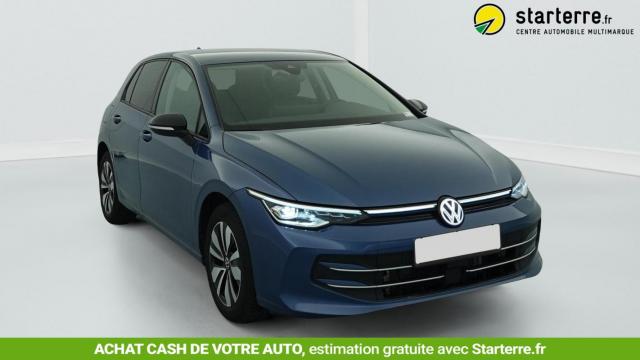 Volkswagen Golf 8 2.0 Tdi 150 Dsg7 Life Plus