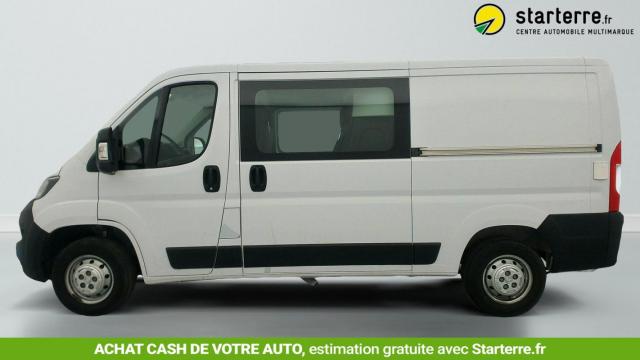 Peugeot Boxer image 3