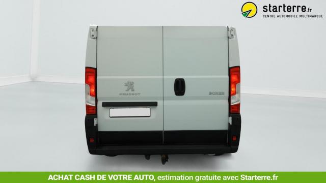 Peugeot Boxer image 1