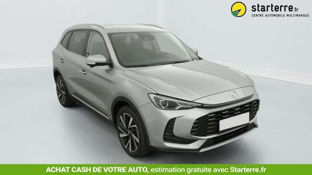 Mg Zs 1.5 L Hybrid+ 197 Ch Luxury