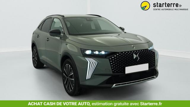 Ds Ds 7 Bluehdi 130 Eat8 Pallas