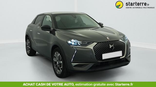 Ds Ds 3 Crossback Electrique Ds3 E-Tense Grand Chic