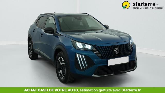 Peugeot 2008 100 S&s Bvm6 Allure