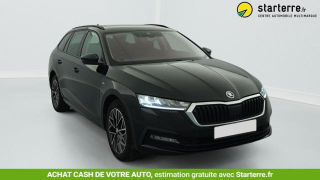 Skoda Octavia Combi 1.5 Tsi 150 Ch Act Ambition