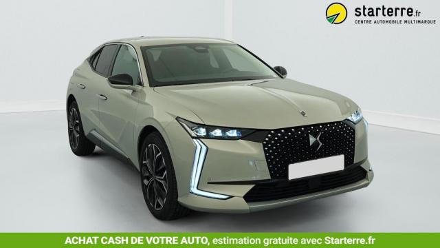 Ds Ds 4 Bluehdi 130 Eat8 Etoile - Alcantara