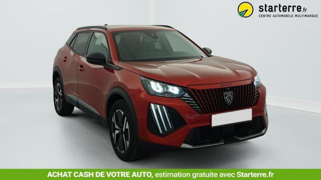 Peugeot 2008 100 S&s Bvm6 Allure