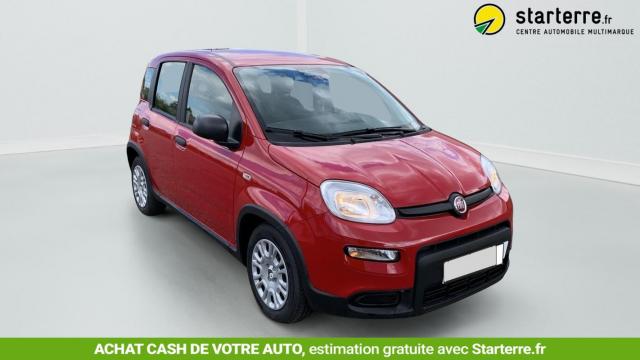 Fiat Panda 1.0 70 Ch Hybrid Bsg S/s City