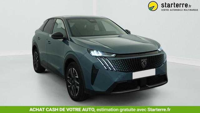 Peugeot 3008 Hybrid 136 E-Dcs6 Allure