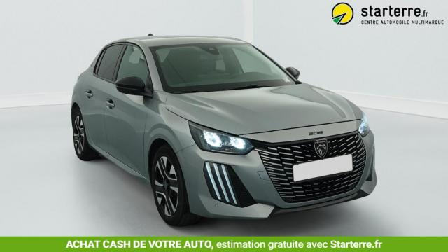 Peugeot 208 100 S&s Bvm6 Allure