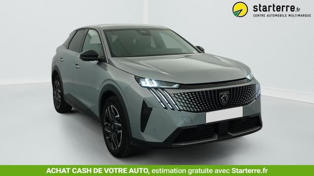 Peugeot 3008 Hybrid 145 E-Dcs6 Allure