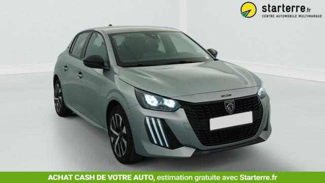 Peugeot 208 100 S&s Bvm6 Style