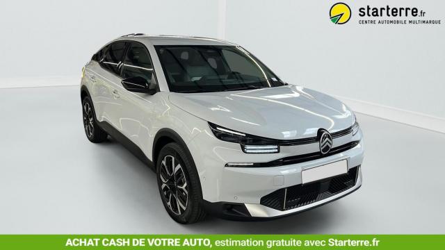 Citroen C4 Hybride 145 E-Dcs6 Max