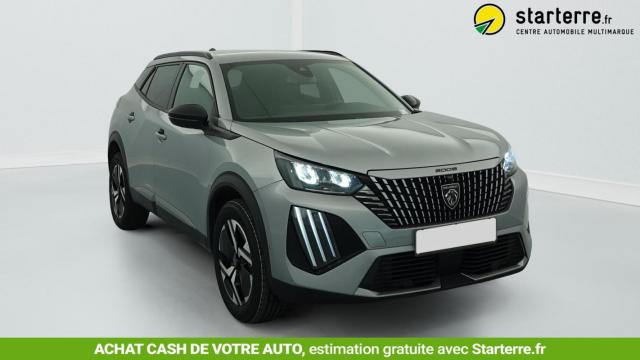 Peugeot 2008 Hybrid 145 E-Dcs6 Allure