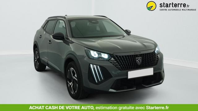 Peugeot 2008 100 S&s Bvm6 Allure