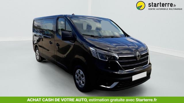 Renault Trafic Cabine Approfondie L2h1 3t Blue Dci 150 Auto Advance