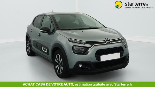 Citroen C3 Puretech 110 Ch Bvm6 Max