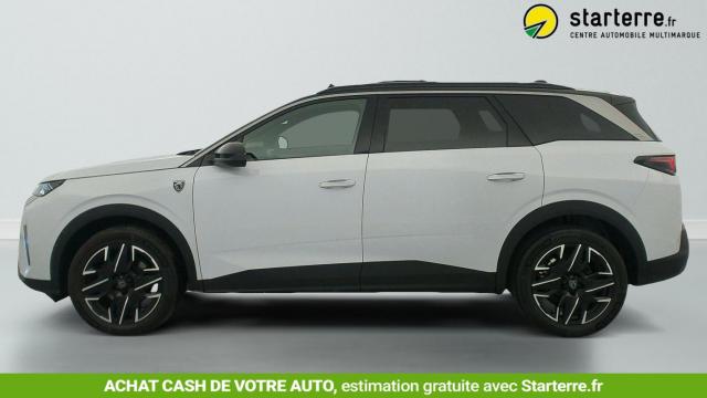 Peugeot 5008 image 4