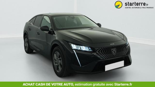 Peugeot 408 Hybrid 136 E-Dcs6 Allure