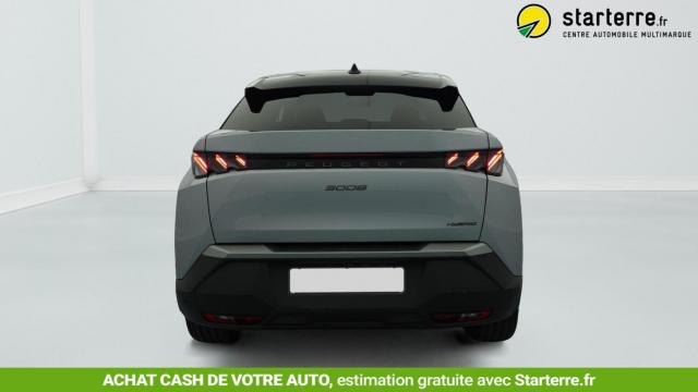 Peugeot 3008 image 2
