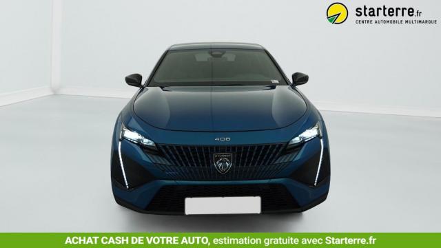 Peugeot 408 image 4