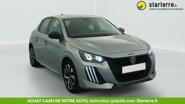 Peugeot 208 100 S&s Bvm6 Style